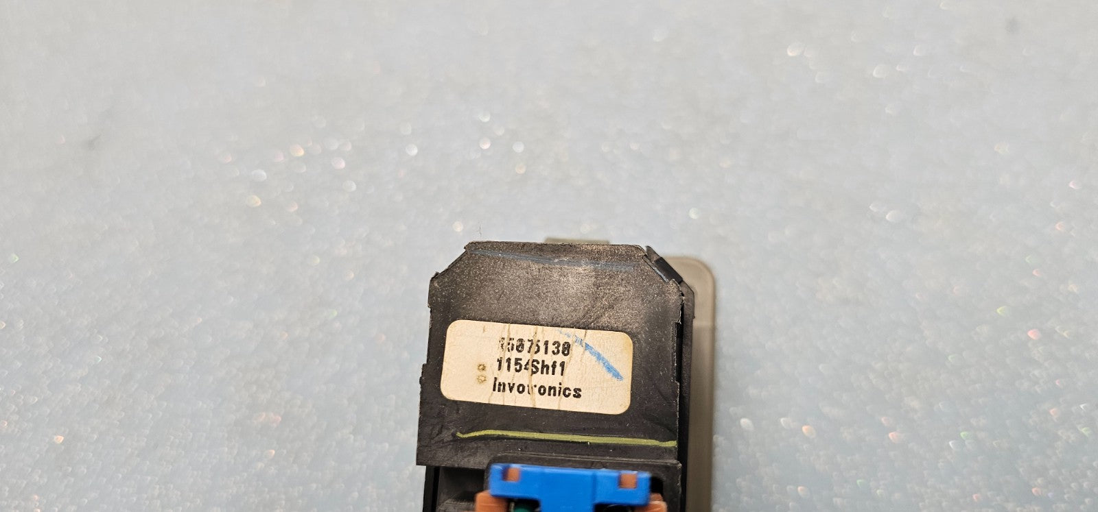 🔥99-02 Chevy Silverado SIERRA Power Window Switch Lock REAR Left/Right Tan WS3