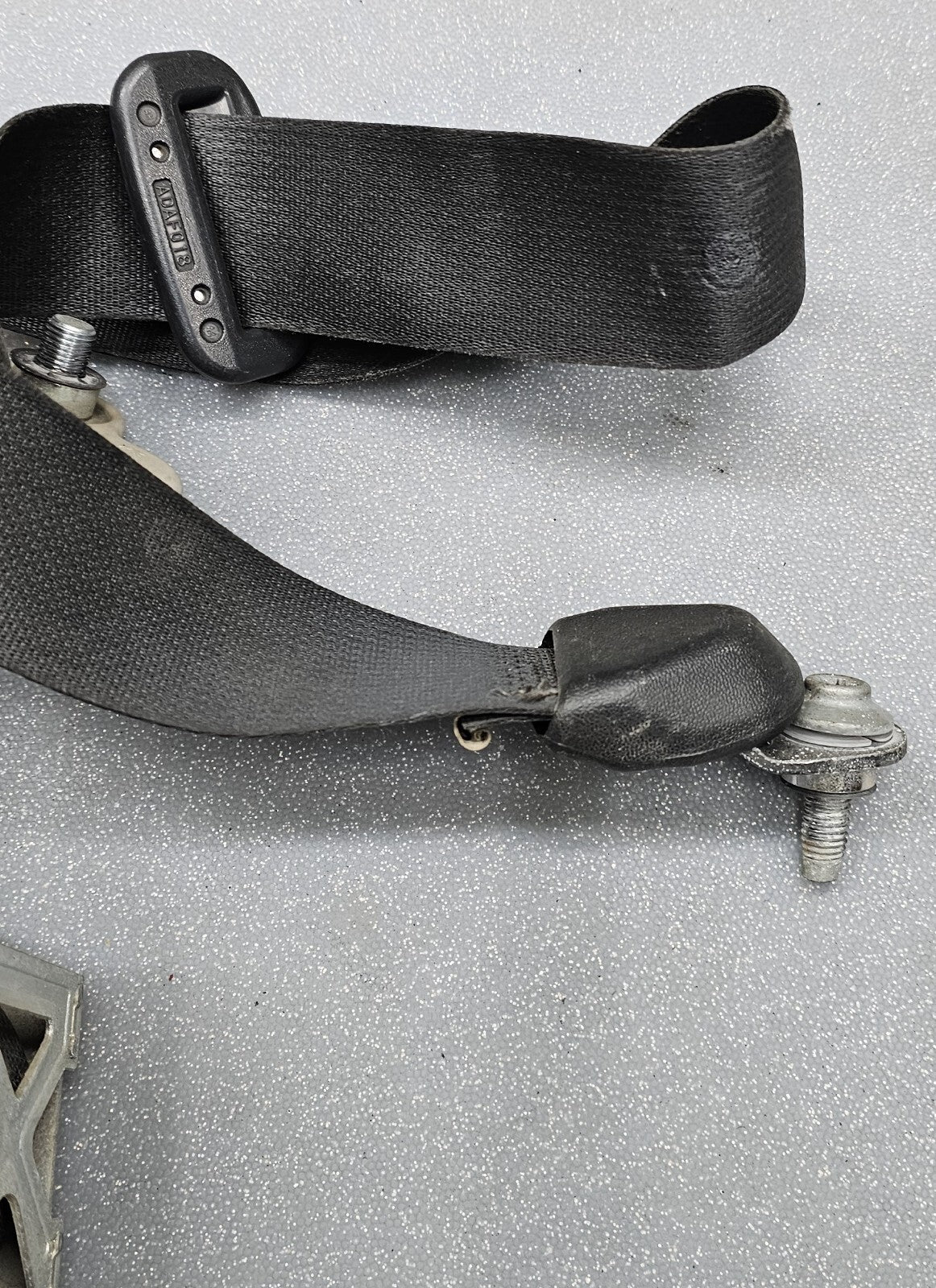 🔥2009 - 2013 Mazda 6 Seat Belt Retractor Drivers LEFT FRONT Black OEM
