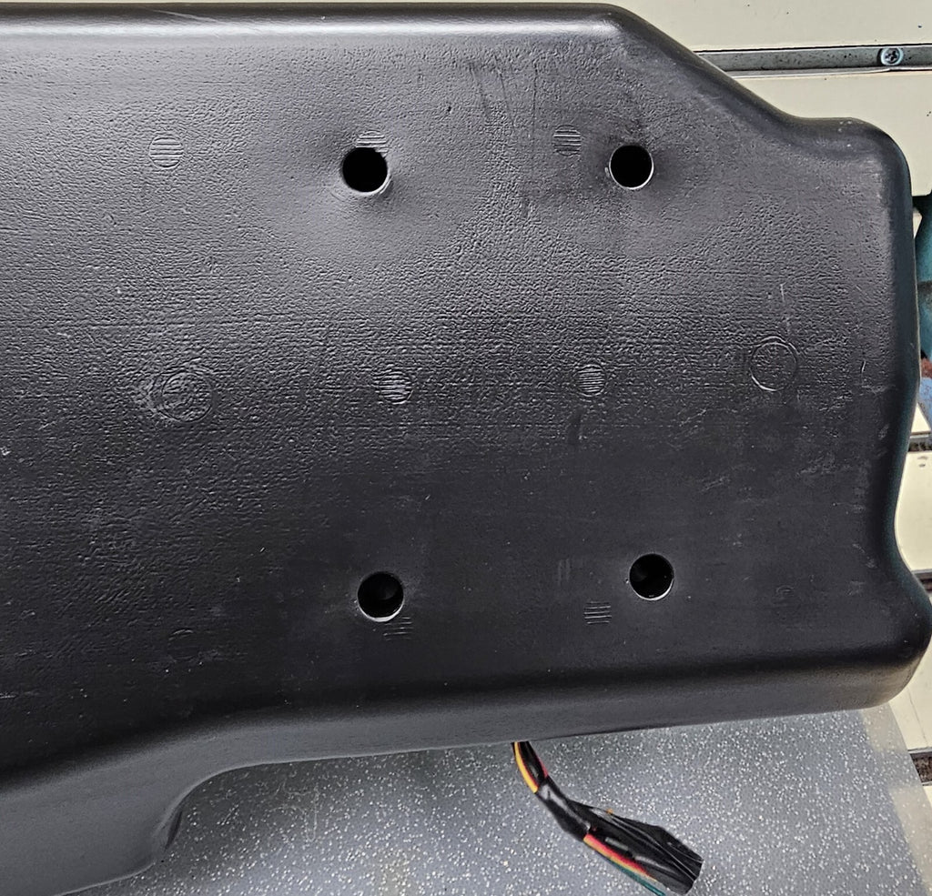 🔥2008-2011 Lincoln Town Car Rear Audio Speaker With Amplifier Assembly OEM