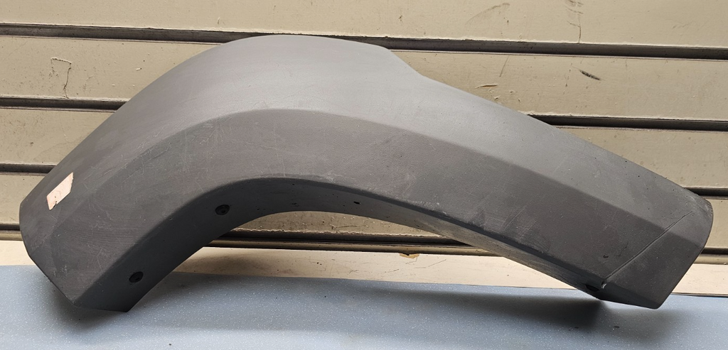 🔥02-07 Jeep Liberty Right Rear Door Fender Flair Extension Molding Gray