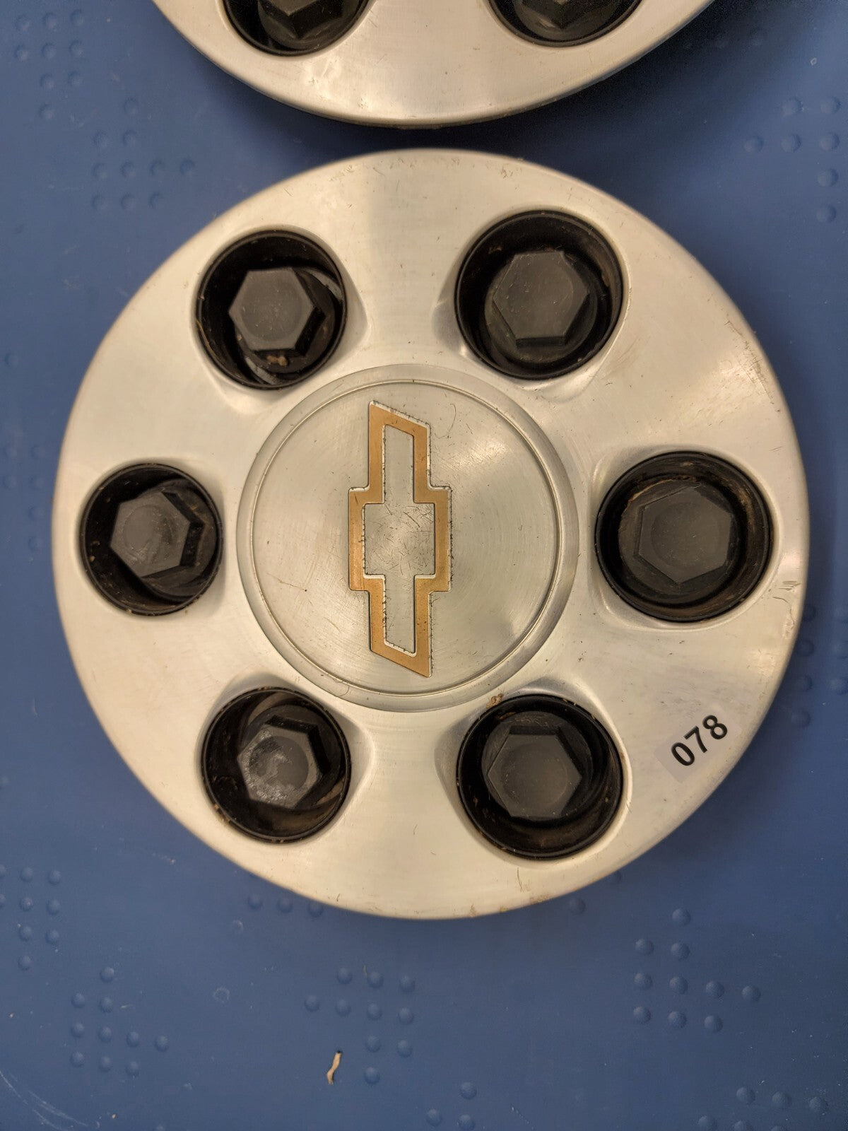 🔥1999-2006 Chevy Silverado Tahoe Avalanche Center Cap Wheel cover