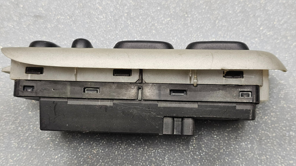 🔥01-07 Escape Mariner Tribute Front Left Driver Master Door Window Switch Tan