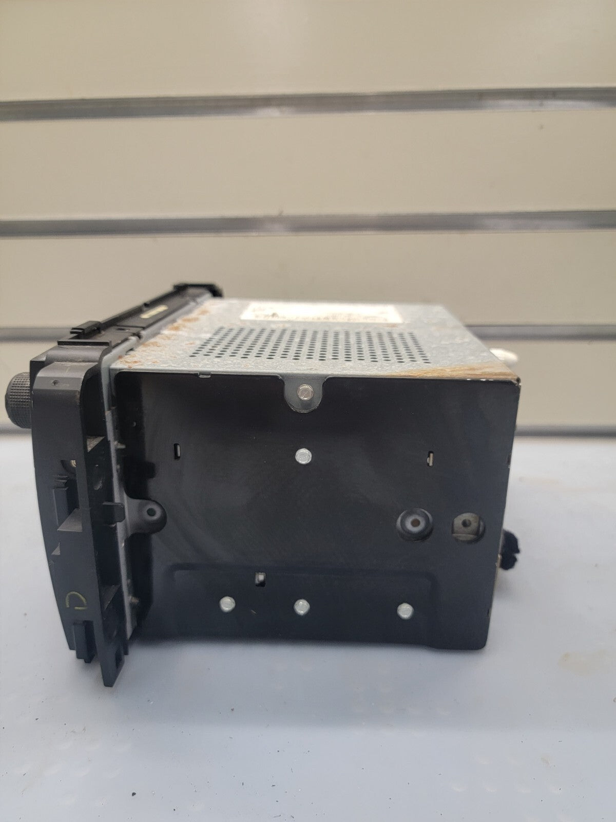 🔥2007-2014 GMC Chevy Express Silverado CD Radio AUX 3.5 MP3 input OEM
