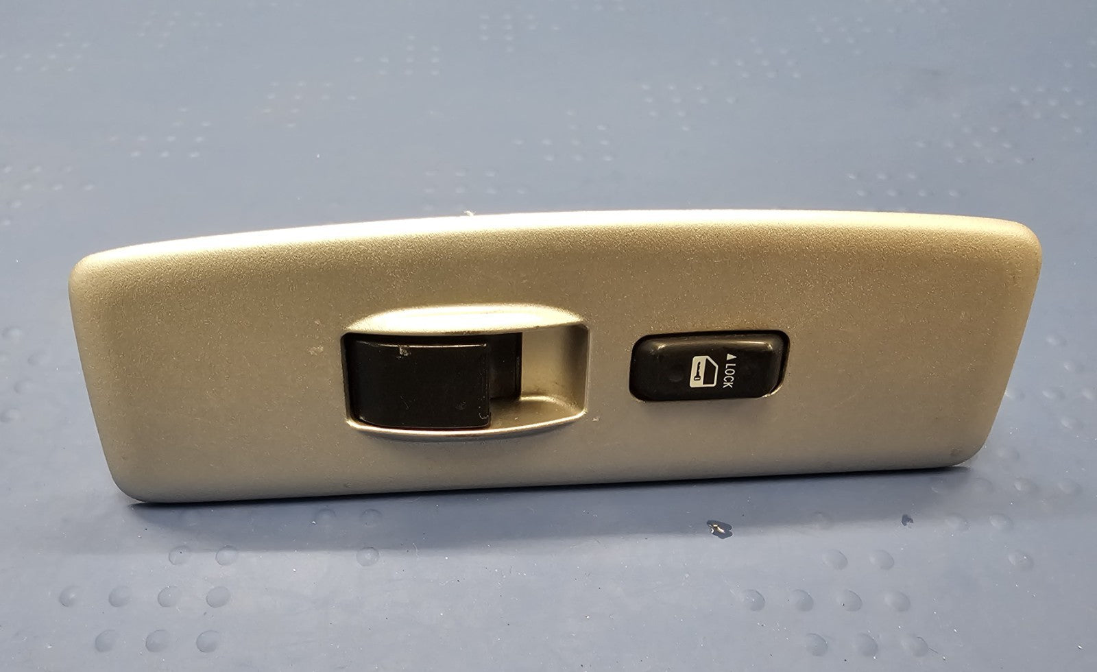 🔥02-06 Toyota Camry Scion XB Right Passenger Power Window Switch Tan OEM