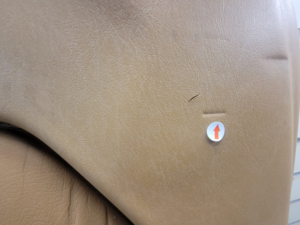 🔥93-98 Mercedes Benz E Class W124 E320 Door Panel Cover Trim Front Left tan