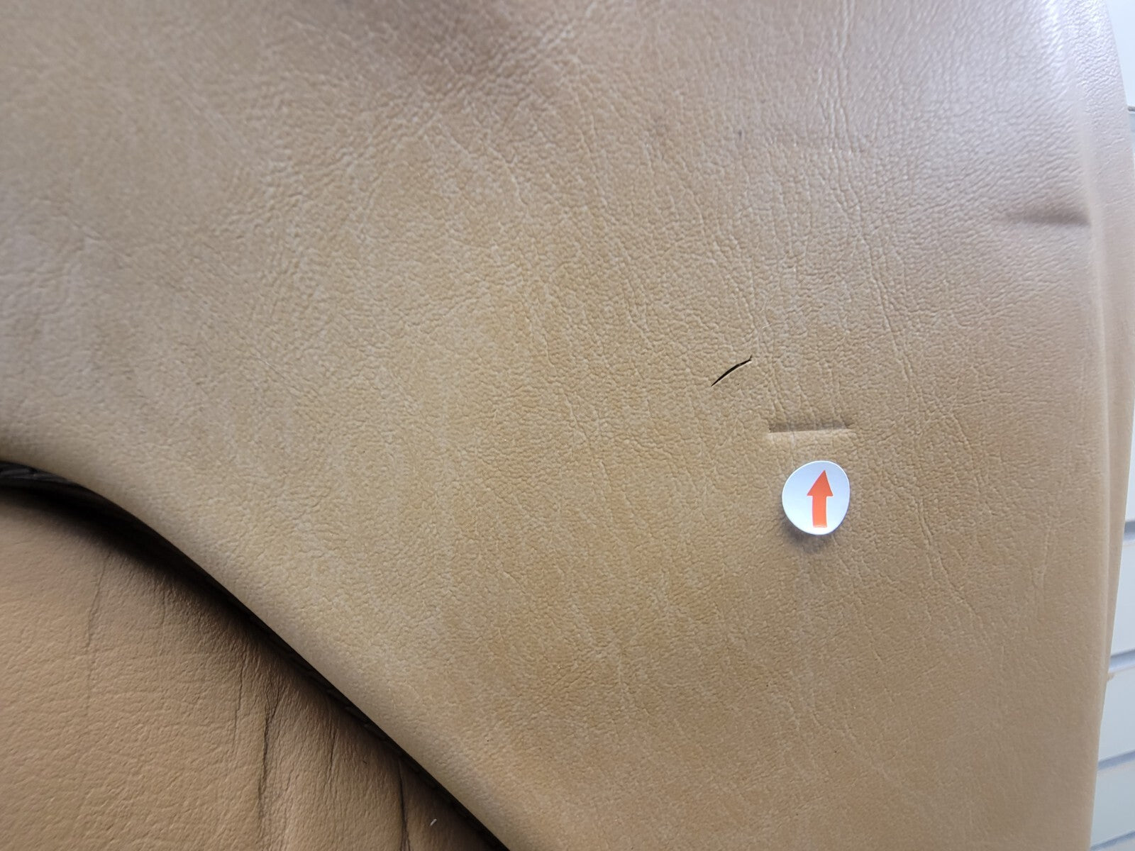 🔥93-98 Mercedes Benz E Class W124 E320 Door Panel Cover Trim Front Left tan