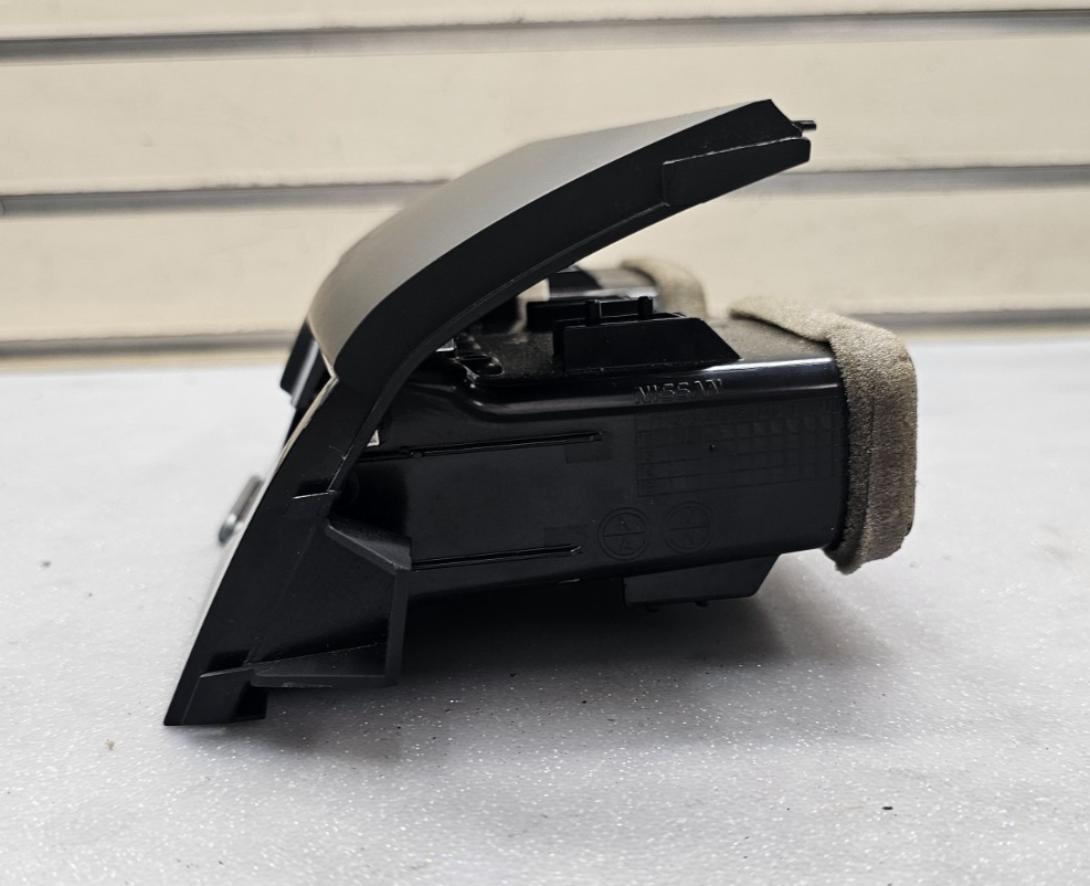 🔥13-15 Altima Dash AC Air Vent Heater Conditioner Bezel Instrument Panel Black