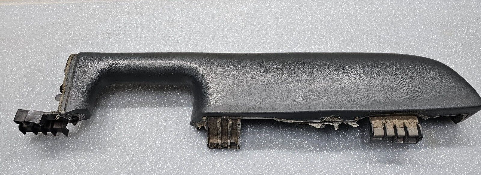 🔥99-02 Chevrolet GMC Silverado Tahoe Front Left Door Armrest Handle Graphite H1