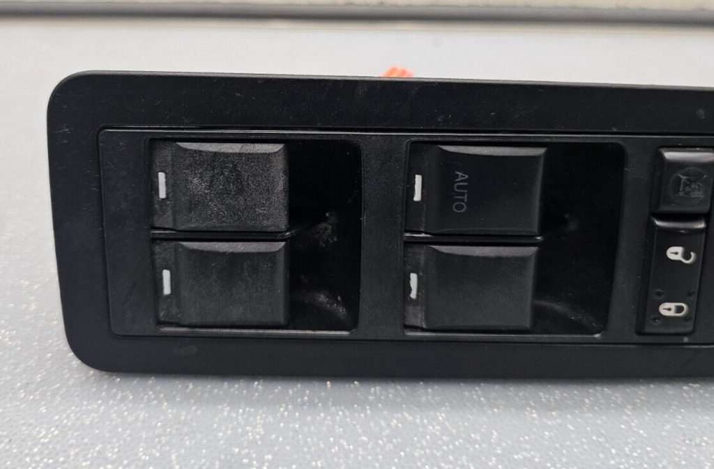🔥07-14 Chrysler 200 patriot Dakota Left Driver Master Power Window Switch Black