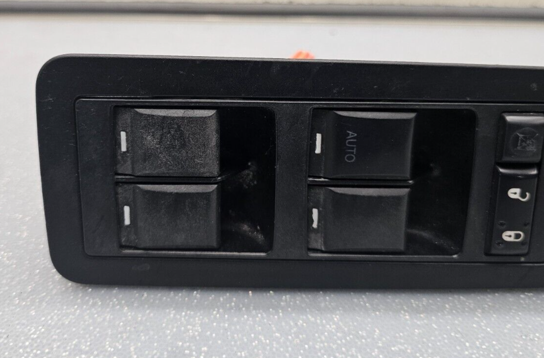 🔥07-14 Chrysler 200 patriot Dakota Left Driver Master Power Window Switch Black