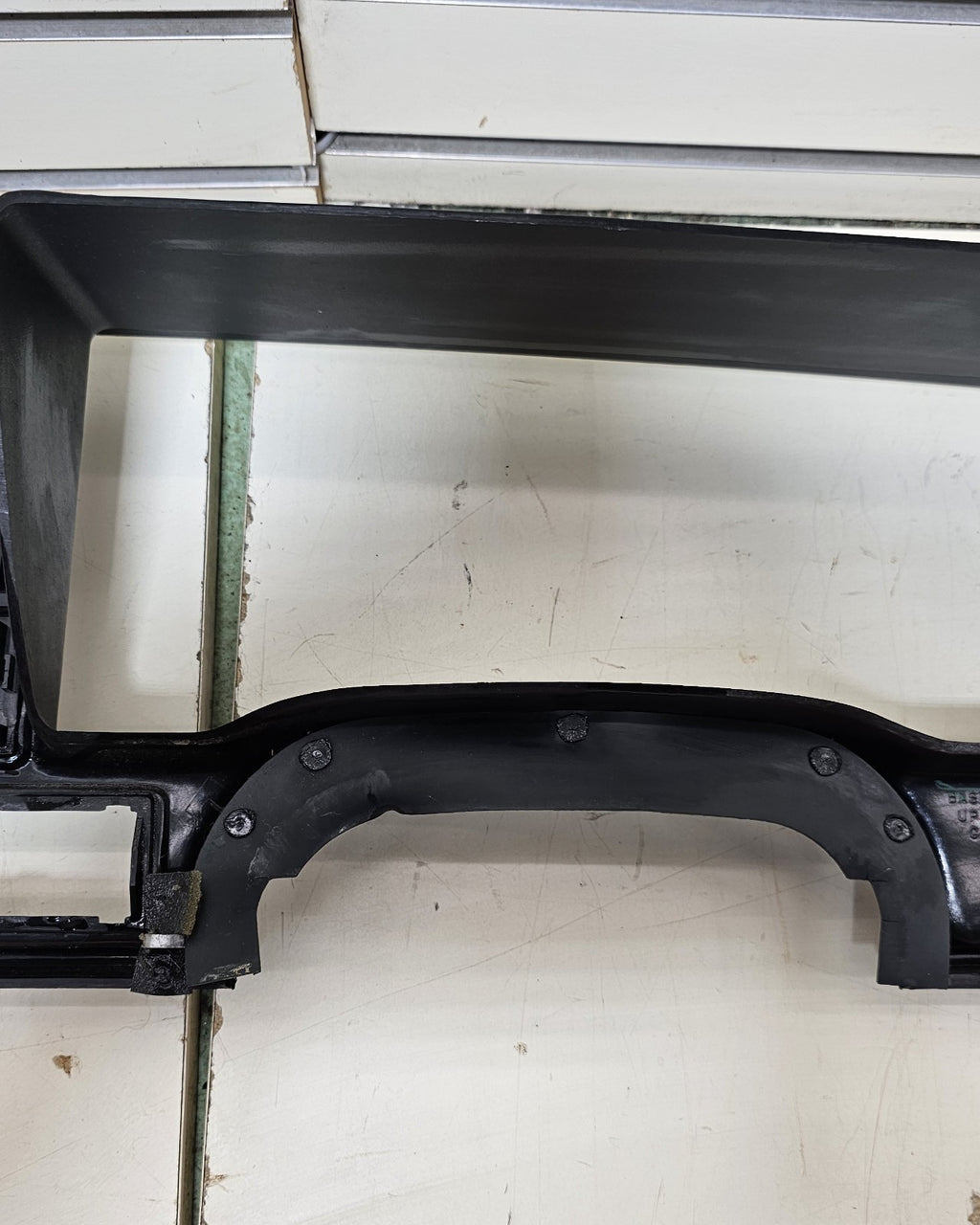95-99 CHEVY GMC TRUCK SILVERADO CK Cluster Gauge Speedo Dash Bezel Red C3