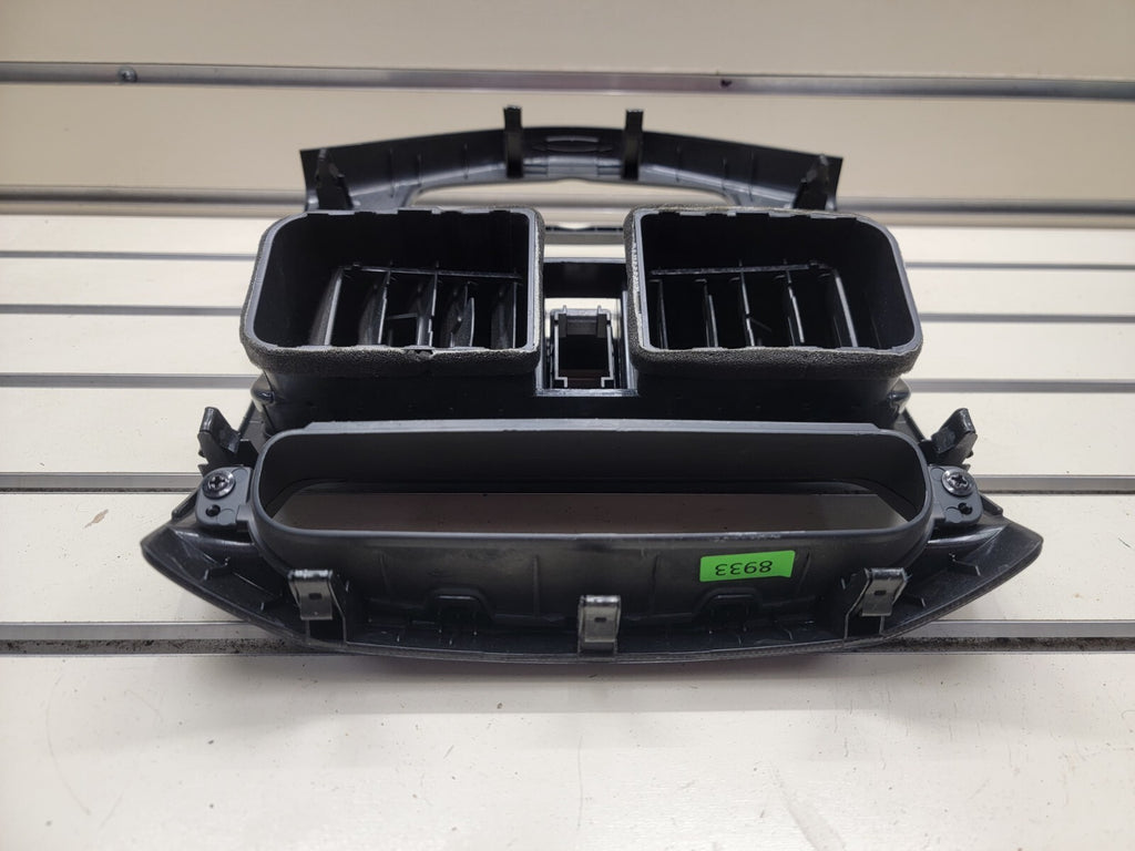 🔥2012-2013 Chevy Sonic Center Dash Radio Bezel Trim Panel with Air Vents Black