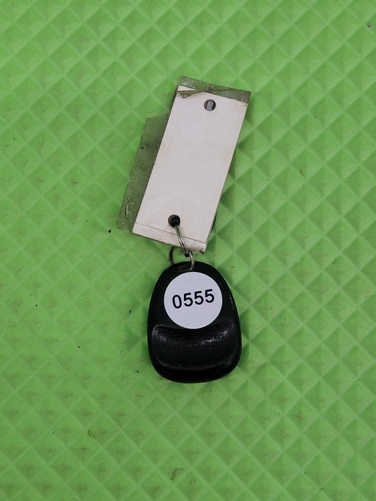 🔥 2001-2005 CHEVROLET PONTIAC KEY FOB & KEY