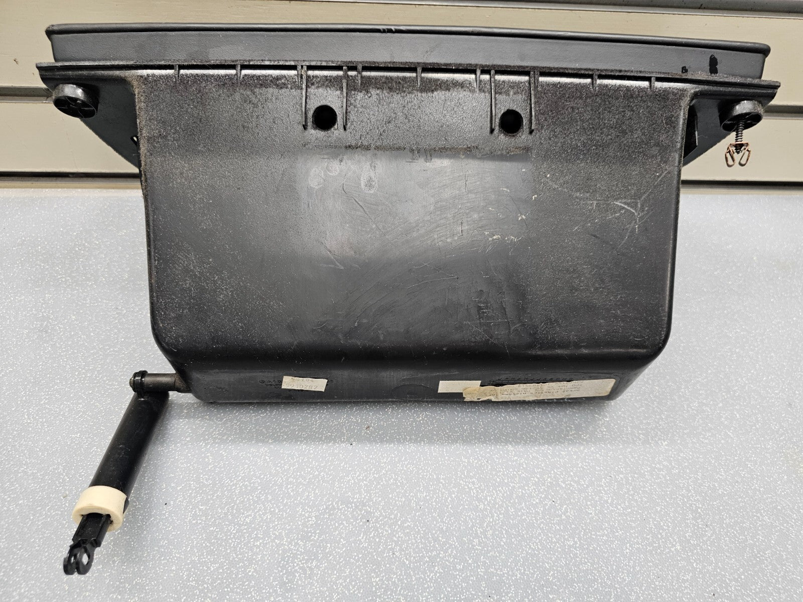🔥00-03 Mercedes W163 ML55 AMG Dash Door Glove Box Storage Compartment Black G11