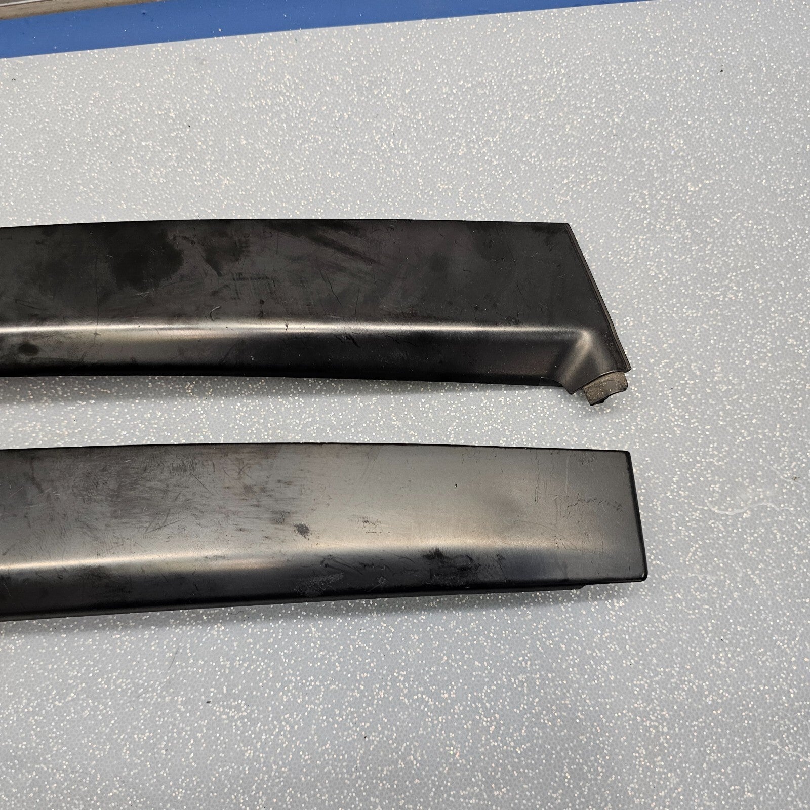 🔥02-06 ACURA RSX LEFT/RIGHT Door Sash B Pillar Garnish Trim Molding Integra OEM