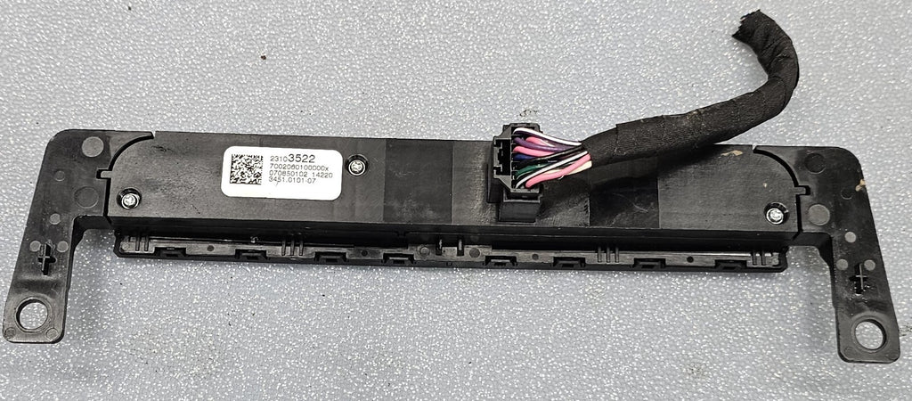 🔥13-17 Acadia Enclave Traverse Center Hazard Warning Switch Selector Assembly