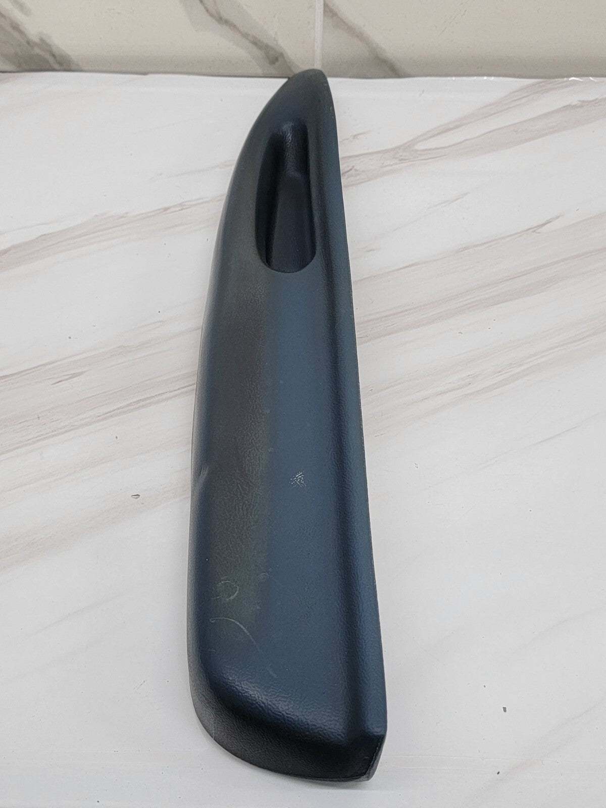 🔥97-04 Ford F150 RH Passenger Door Upper Rear Trim Molding BLUE