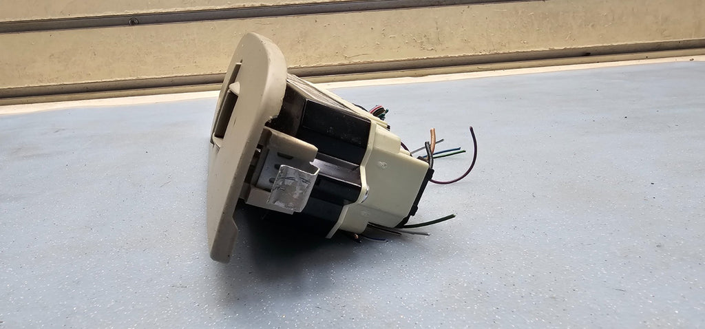 🔥06-11 CADILLAC DTS FRONT RIGHT PASSENGER WINDOW POWER SWITCH ASSEMBLY TAN