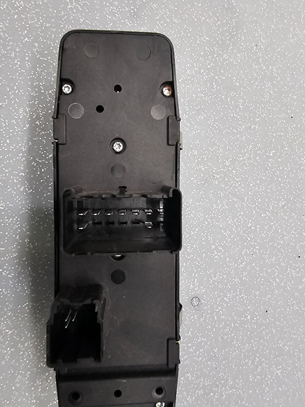 09-12 Dodge Ram 1500 2500 Left Driver Master Power Window Switch Assembly Black