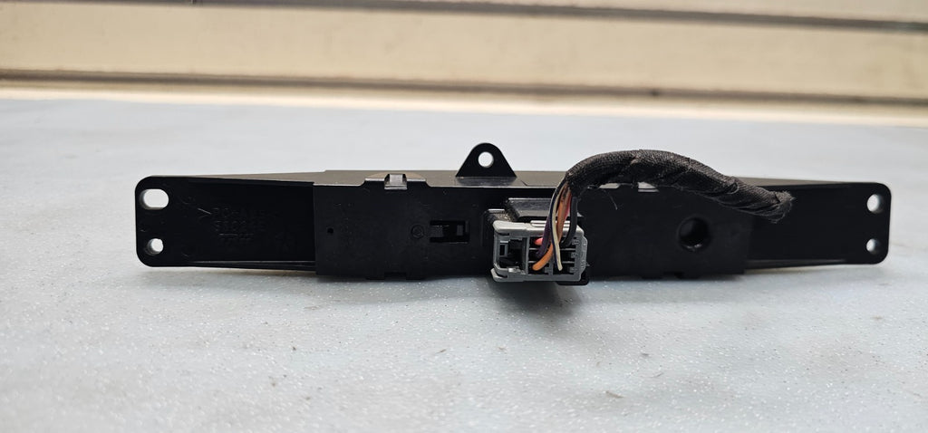 🔥01-07 CARAVAN Grand Caravan Town & Country  warning HAZARD LIGHT SWITCH BLACK