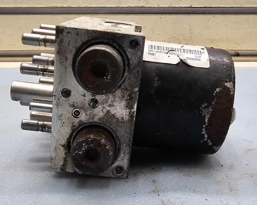 🔥10 -12 Ford Escape Mercury Mariner Anti Lock Brake Pump Module Assembly/FE OEM