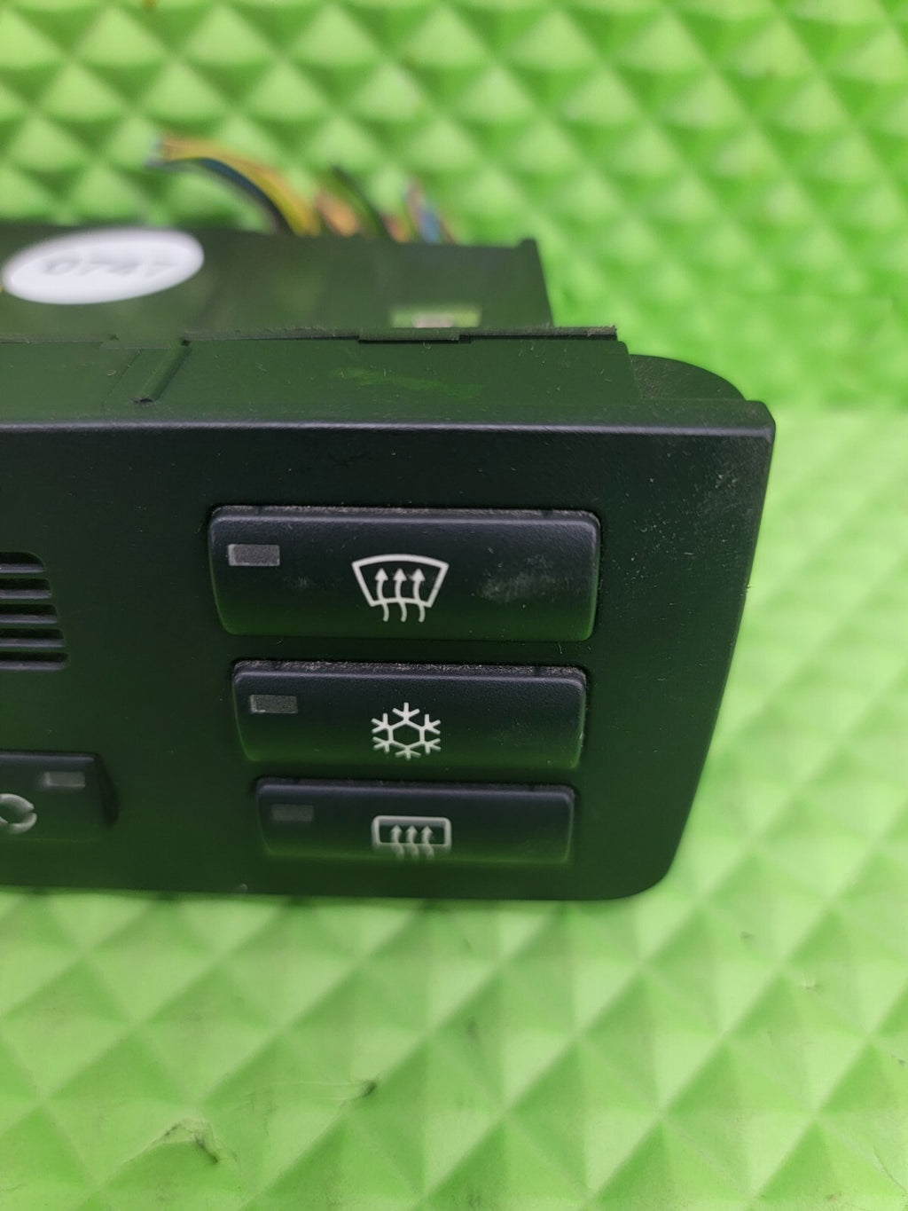 🔥 1999-2006 BMW E46 3-Series Climate Control Unit w Auto Air Flow OEM