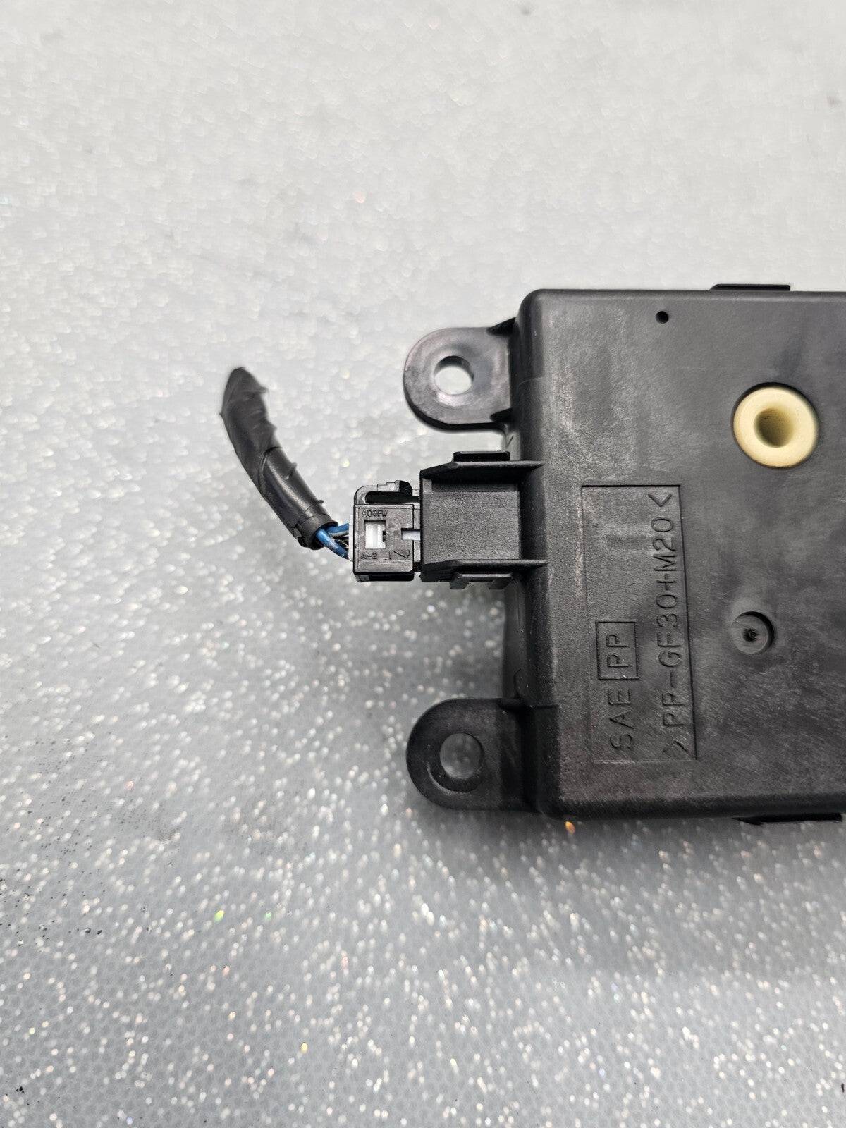 🔥00-03 Nissan Maxima Mode Door Actuator Assembly AC Climate Heater Regulator