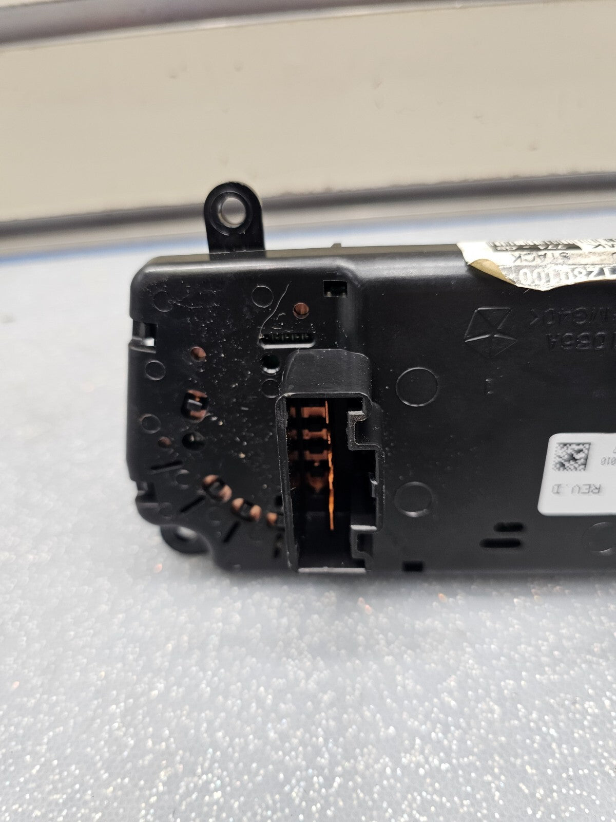 🔥10-17 Compass Patriot Dash AC Heater Temperature Climate HVAC Control Assembly