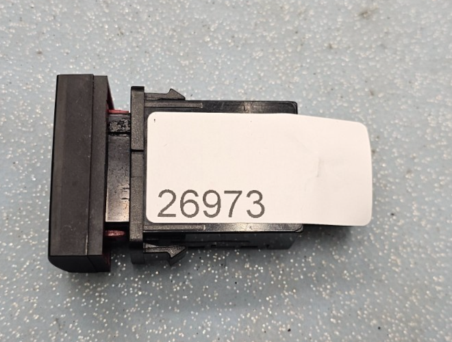 🔥04-09 Kia Cerato/Spectra Hazard Warning light switch Black OEM