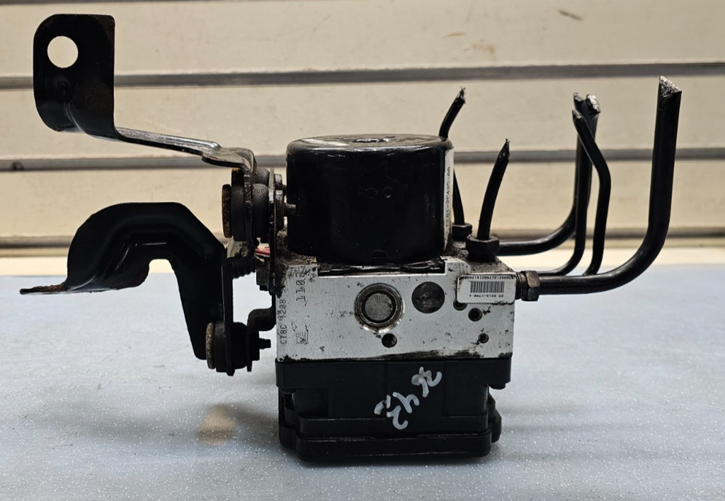 🔥12-13 Ford Fiesta ABS Anti-Lock Brake Pump Motor Actuator Module Assembly OEM