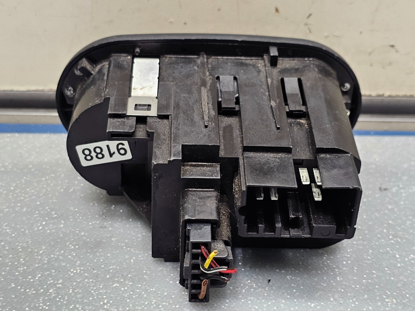 🔥97-03 Ford F-150 EXPEDITION Headlight Dimmer Lamp Switch Assembly BLACK HS3