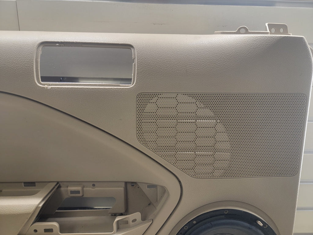 🔥2005-2009 Ford Mustang interior Door Panel Front left Driver Side TAN Auto
