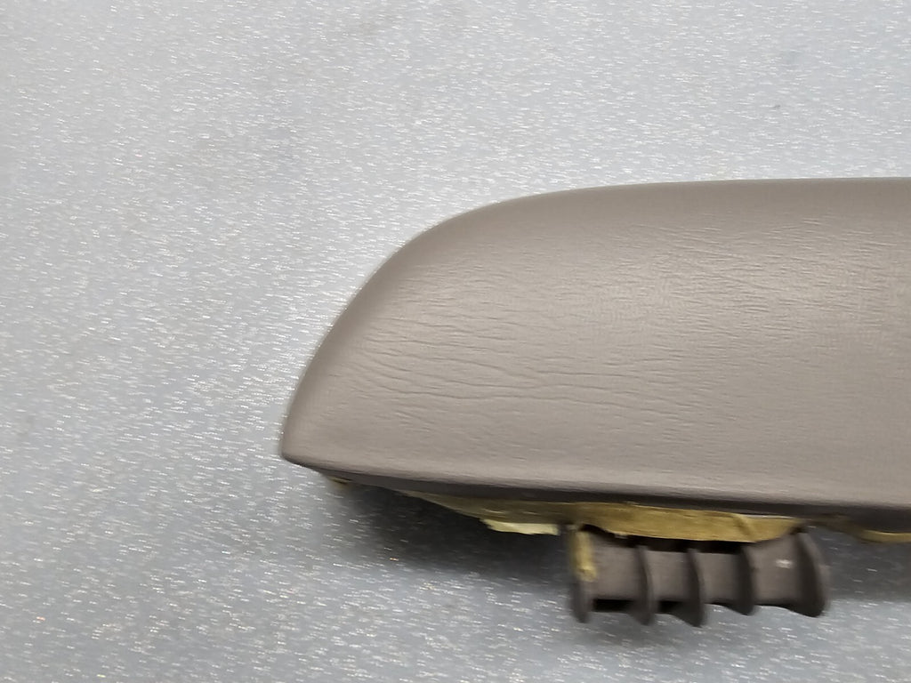 🔥99-02 Silverado SIERRA TAHOE DoorPanel ARMREST Front RIGHT Handle LIGHTGRAY H1