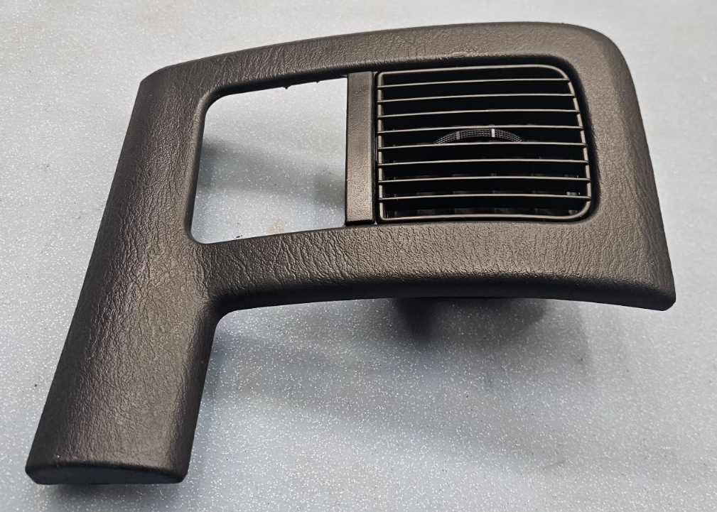 🔥02-05 Dodge RAM Front Left Driver Side A/C Heat Air Vent Taupe BLACK VT7