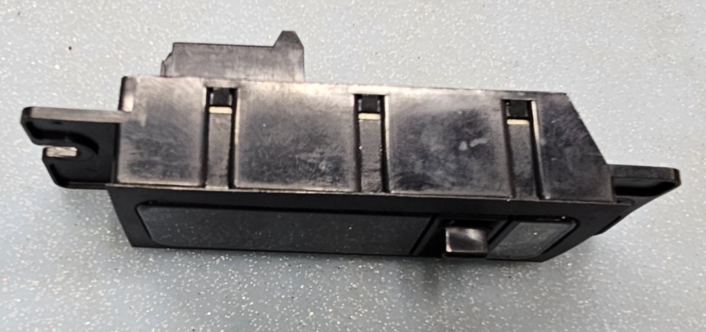 🔥94-97 LESABRE PARK AVENUE INSTRUMENT PANEL DIMMER LIGHT LAMP SWITCH BLACK OEM