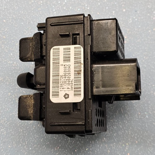 🔥06-10 Chrysler PT Cruiser Left Driver Master Power Window Switch Black OEM