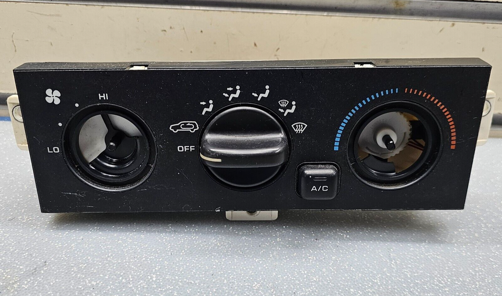 🔥97-98 Grand Cherokee Dash AC Heater Temperature Climate Control Conditioner