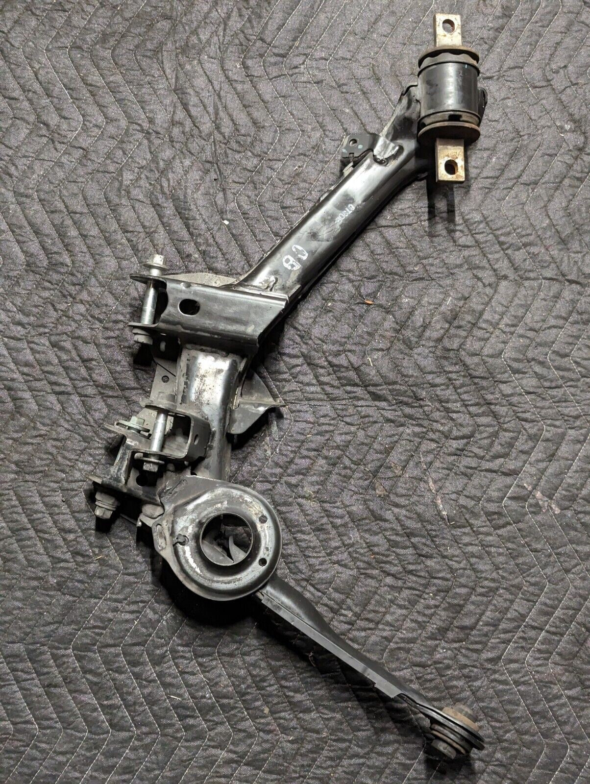 06-11 Honda Civic Left Driver Rear Trailing Arm LCA Lower Control FG2 FA5 OEM