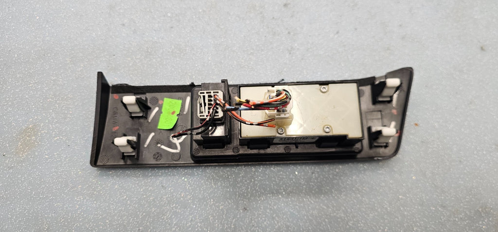 🔥09-13 MAZDA 6 DASH TRIM TRACTION CONTROL BSM INFO TRUNK RELEASE OEM