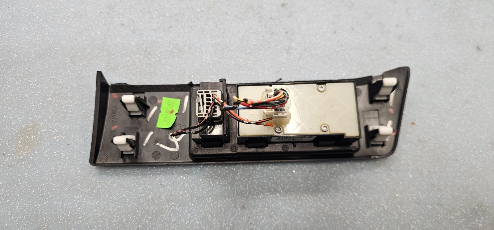 🔥09-13 MAZDA 6 DASH TRIM TRACTION CONTROL BSM INFO TRUNK RELEASE OEM