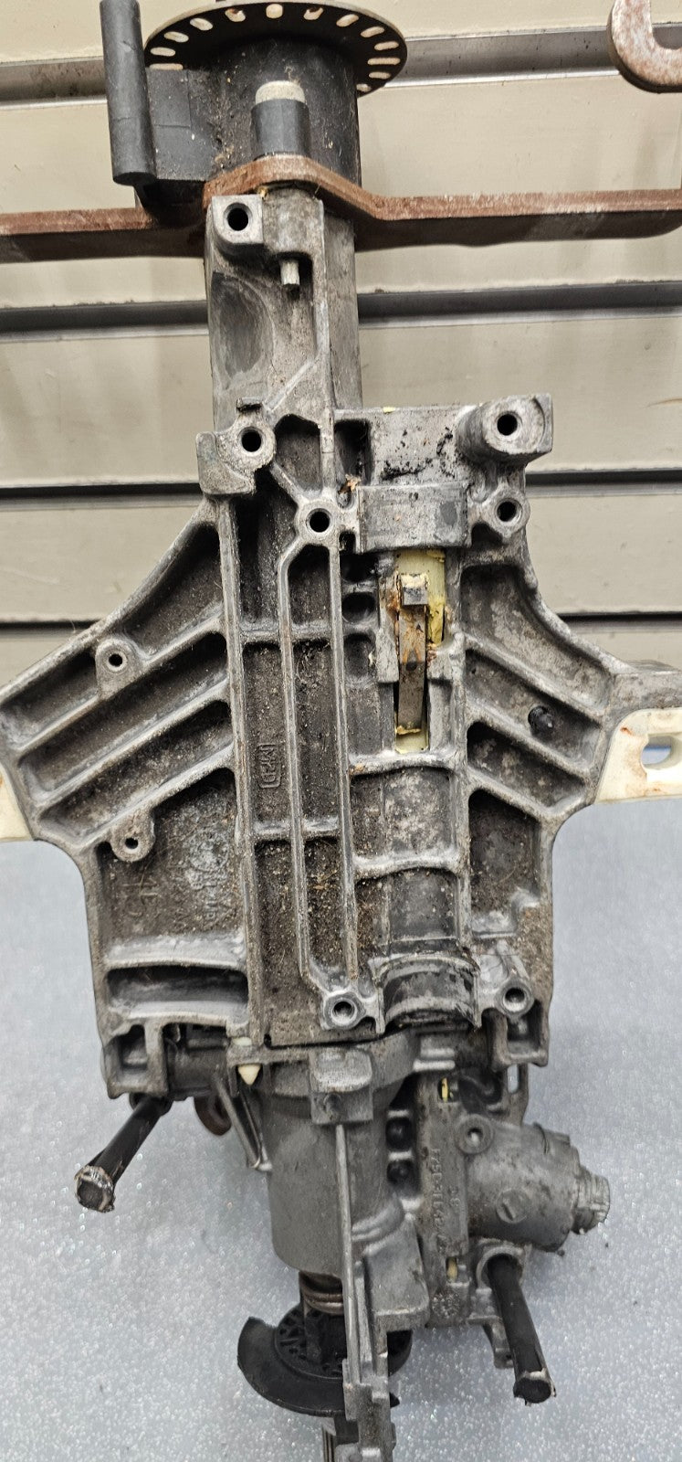 🔥98-03 FORD F-150 F150 STEERING COLUMN ASSEMBLY AUTOMATIC TILT OEM