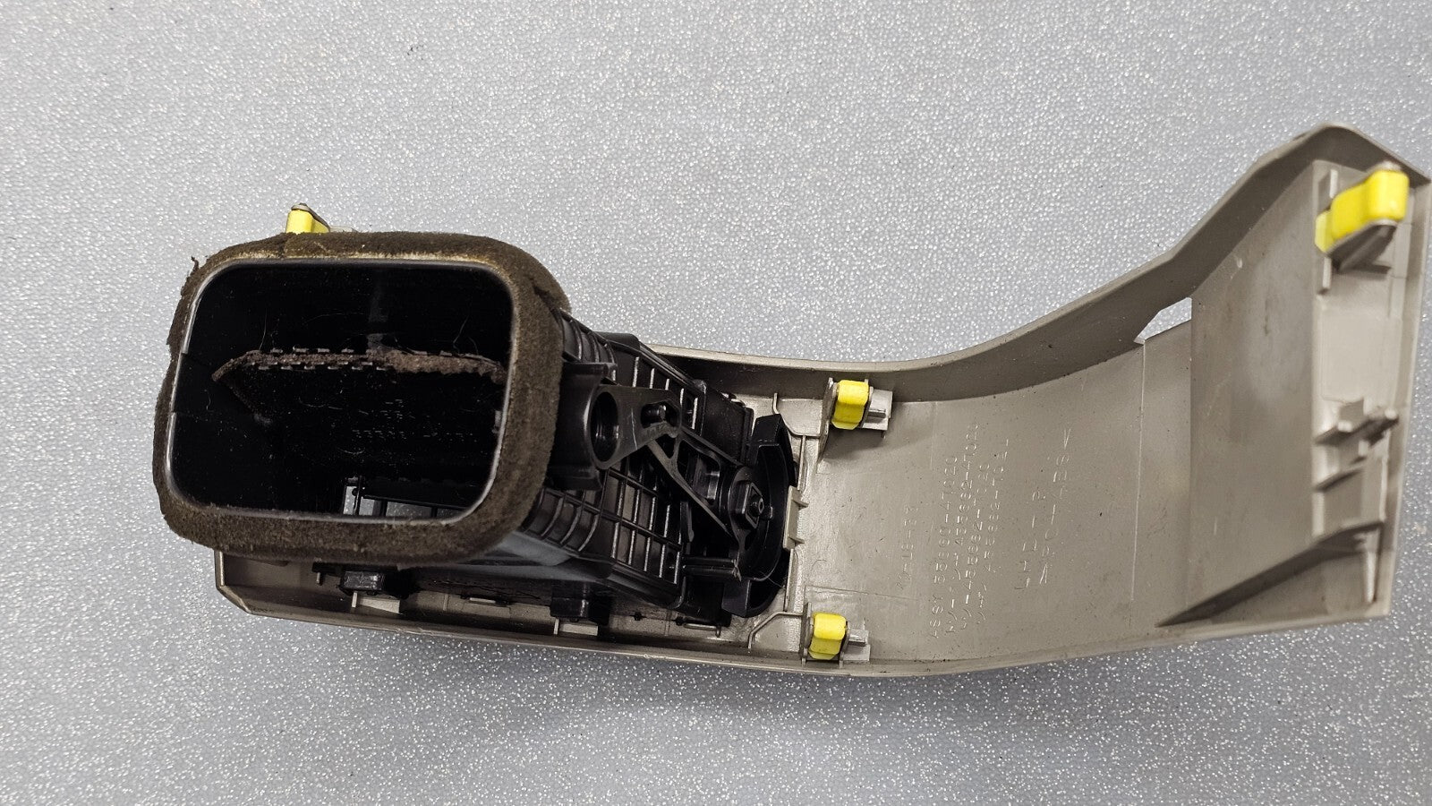 🔥04-09 Toyota Prius Dash Right Passenger AC Air Vent Heater Conditioning Silver