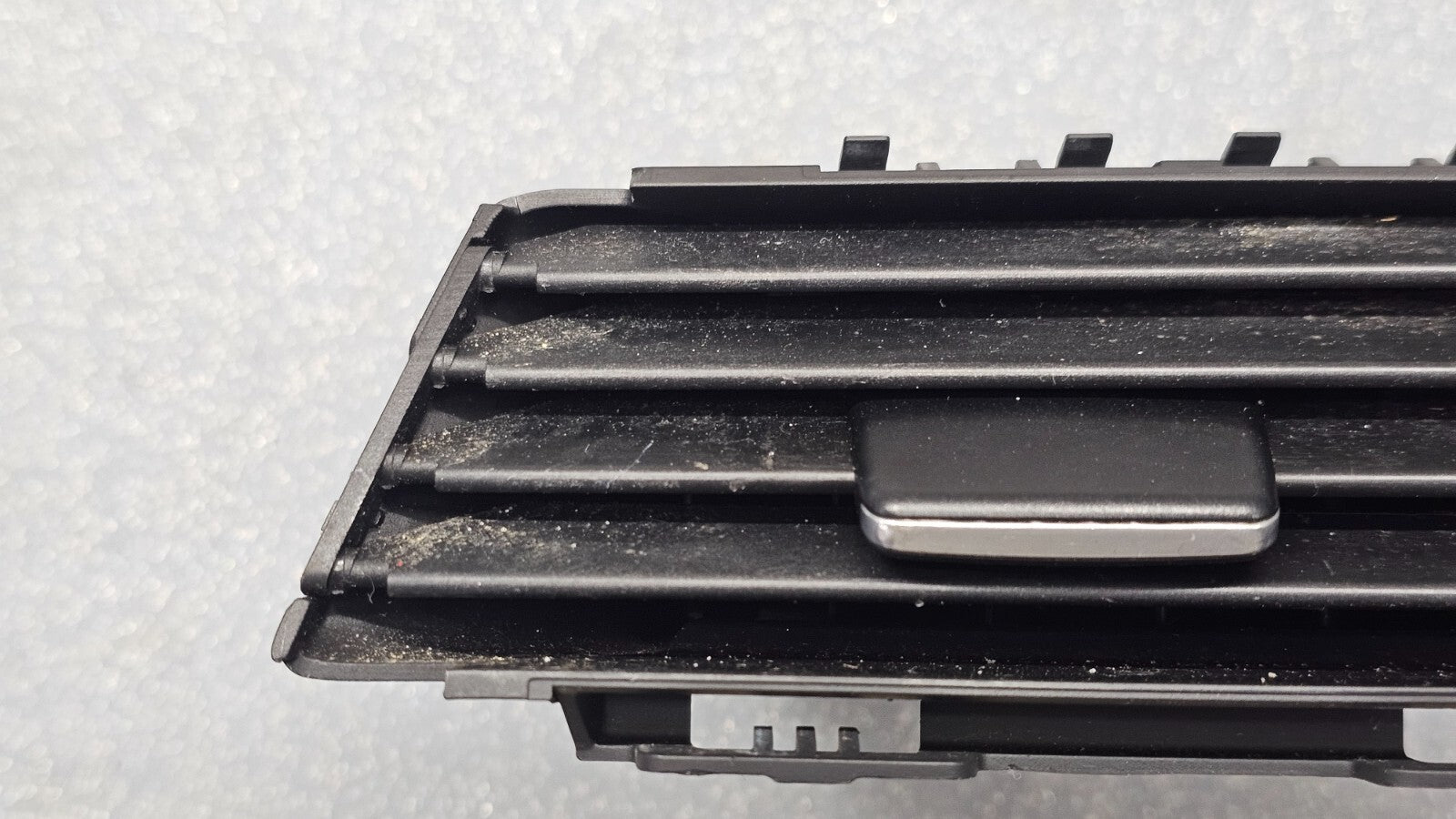 🔥04-10BMW 535I 525I 530I 550I Dash Right Passenger Air Vent A/C AC Heater Black