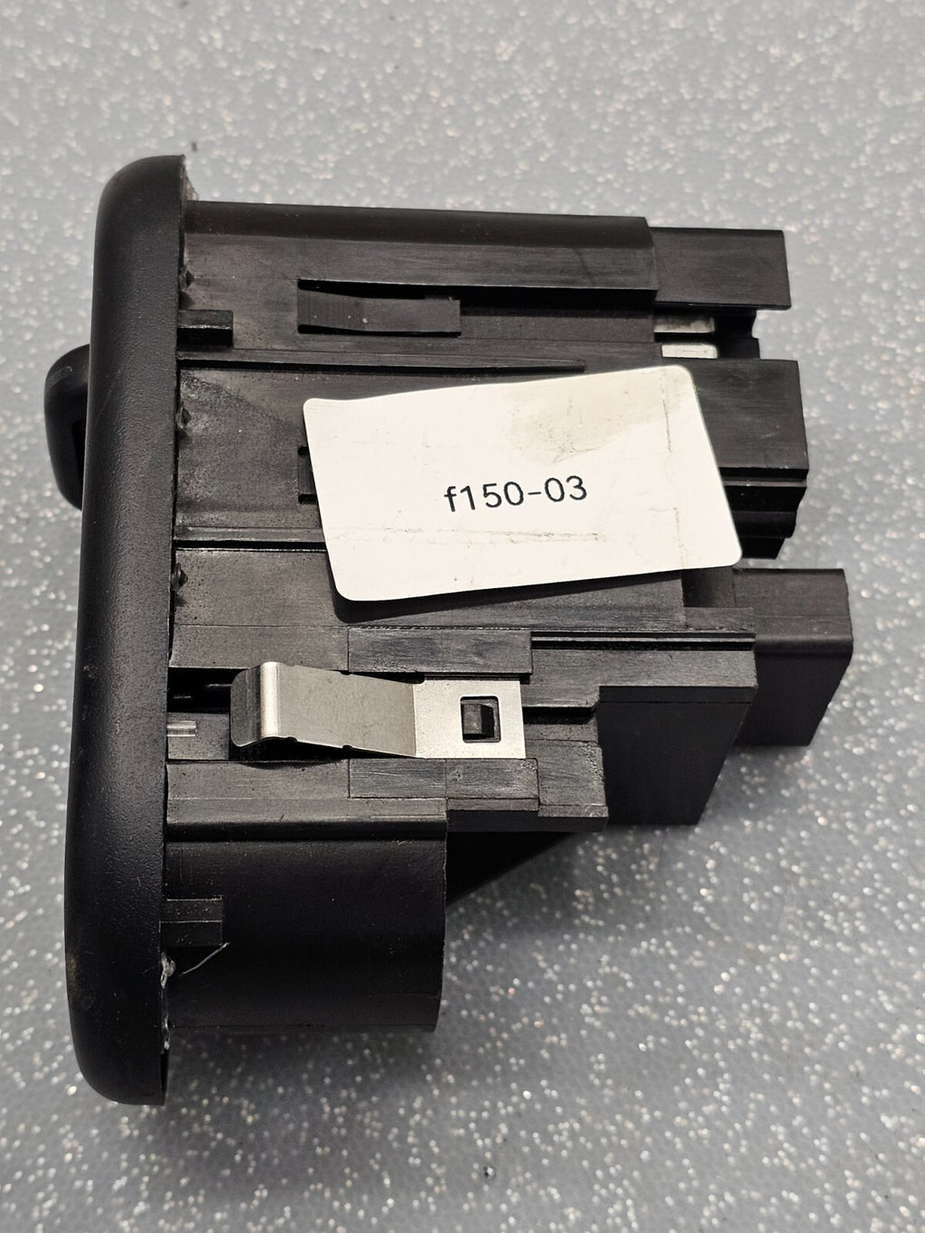 🔥97-03 Ford F-150 EXPEDITION Headlight Dimmer Lamp Switch Assembly BLACK HS3