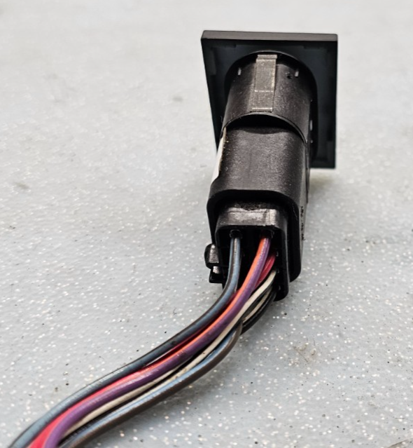 🔥2006-2010 Ford Explorer Mountaineer Pedal Adjustment OEM BLACK