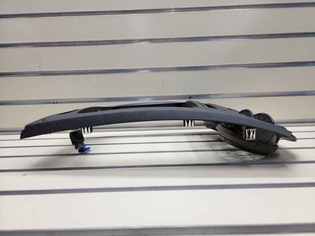 🔥2006-2011 Chevrolet HHR Center Dash Radio Trim w Vents B37 black