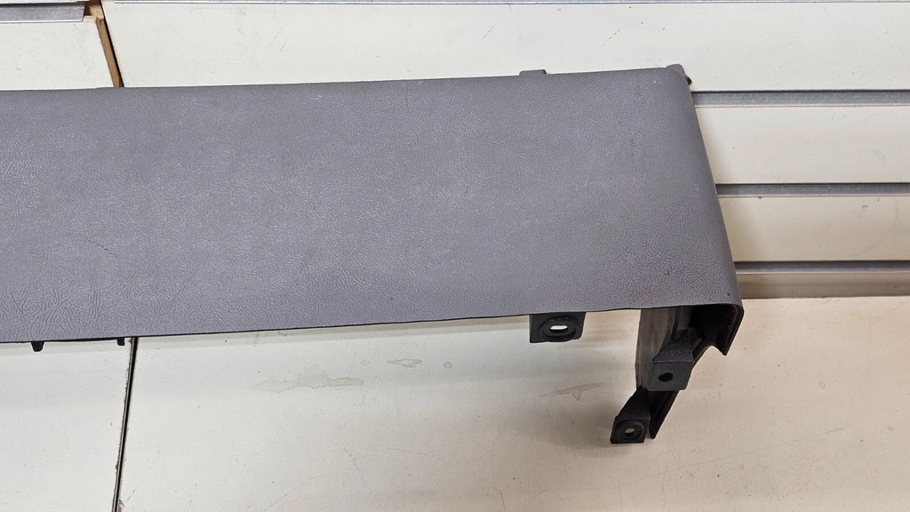 88-94 CHEVY GMC C/K SUBURBAN BLAZER Instrument Cluster Gauge Dash Bezel Gray C2