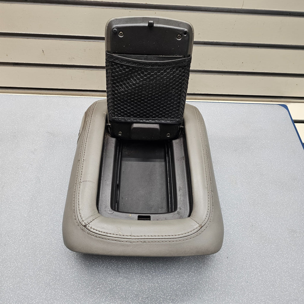 🔥01-02 Yukon Escalade Center Console Armrest Lid Cover Assembly LIGHT TAN L8