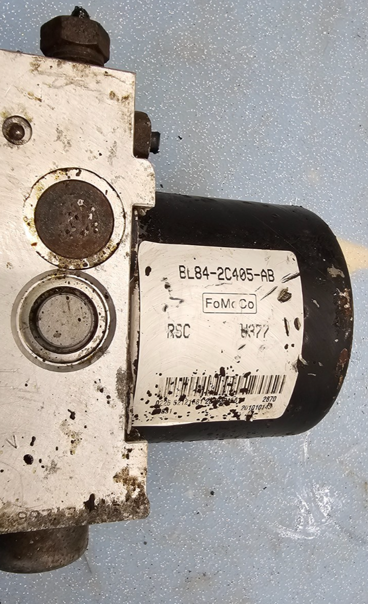 🔥10-12 Ford Escape Mercury Mariner Anti Lock Brake Pump Module Assembly/FE OEM