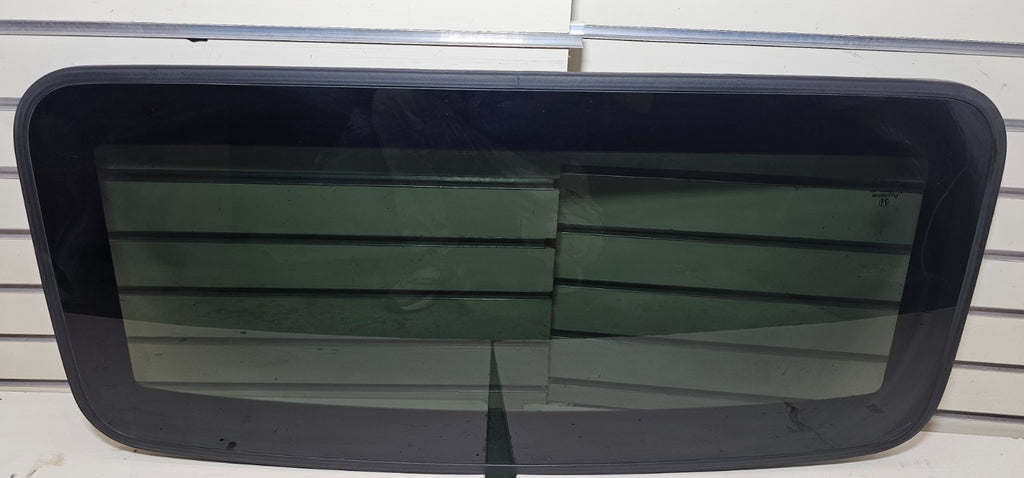 09-15 Honda Pilot Sun Roof Sunroof Window Glass OEM
